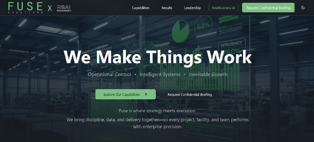 Fuse Solutions Agency